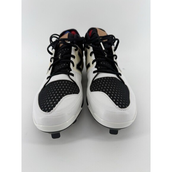 NEW BALANCE 3000v3 Baseball Metal Cleats FantomFit L3000HC3 Men’s 16 White Black main image 7